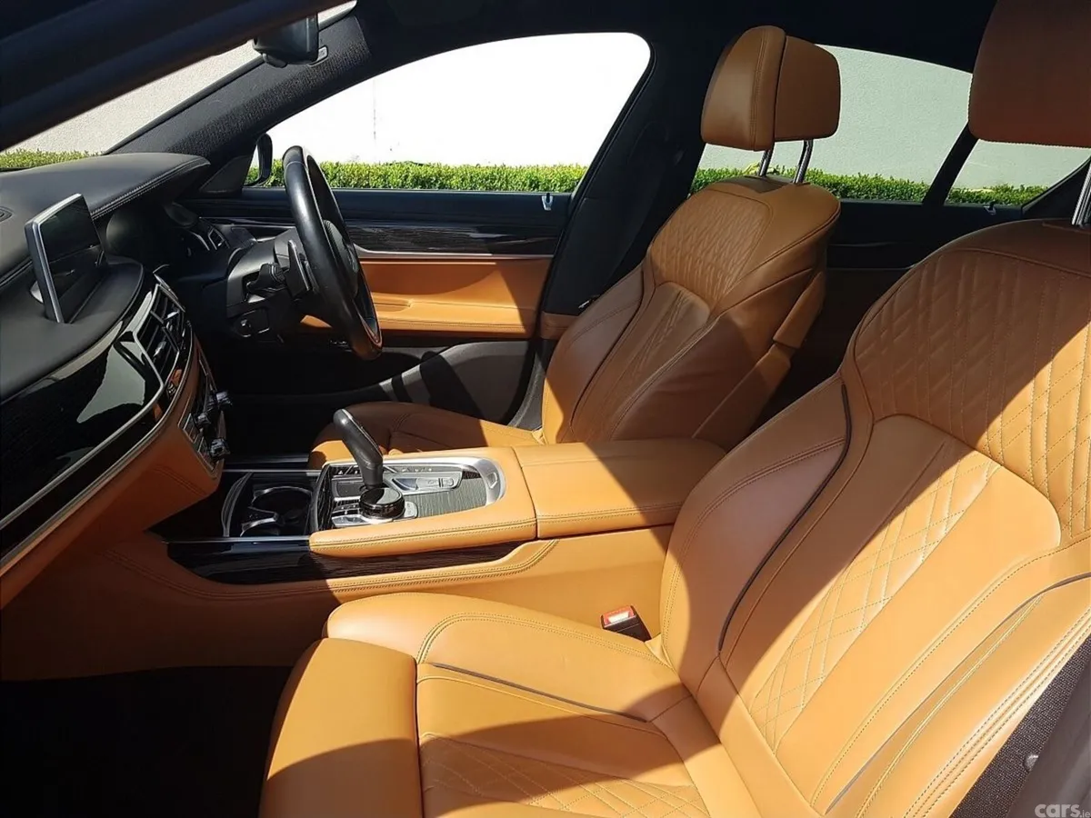 BMW 7-Series Saloon, Diesel, 2022, Grey