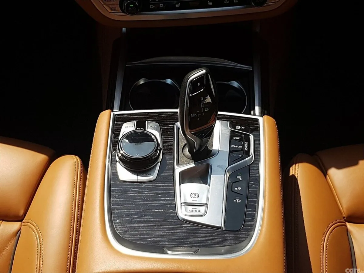 BMW 7-Series Saloon, Diesel, 2022, Grey