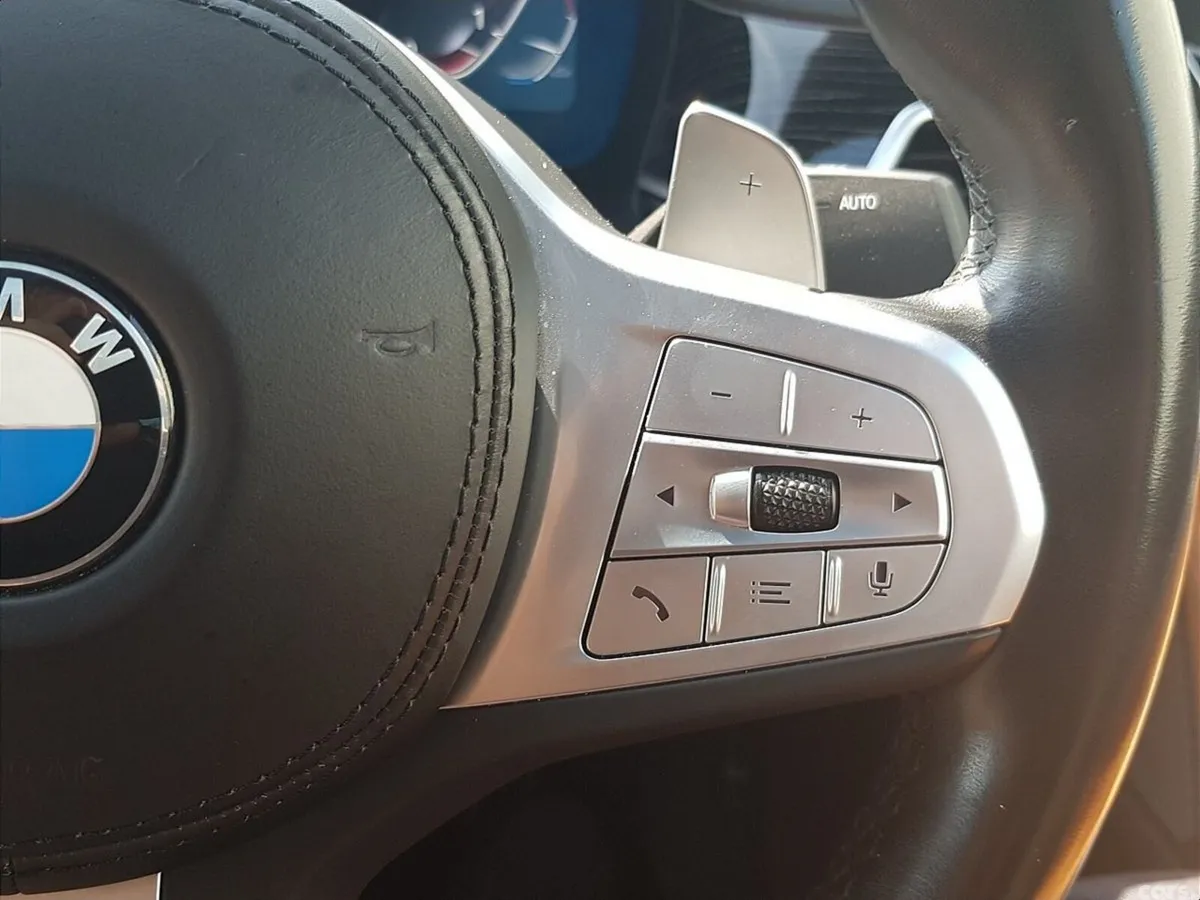 BMW 7-Series Saloon, Diesel, 2022, Grey