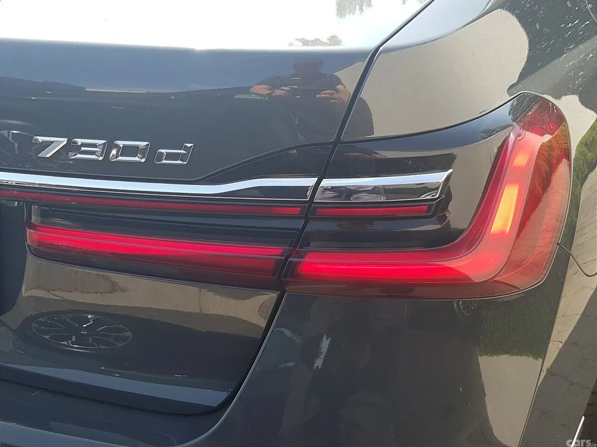 BMW 7-Series Saloon, Diesel, 2022, Grey