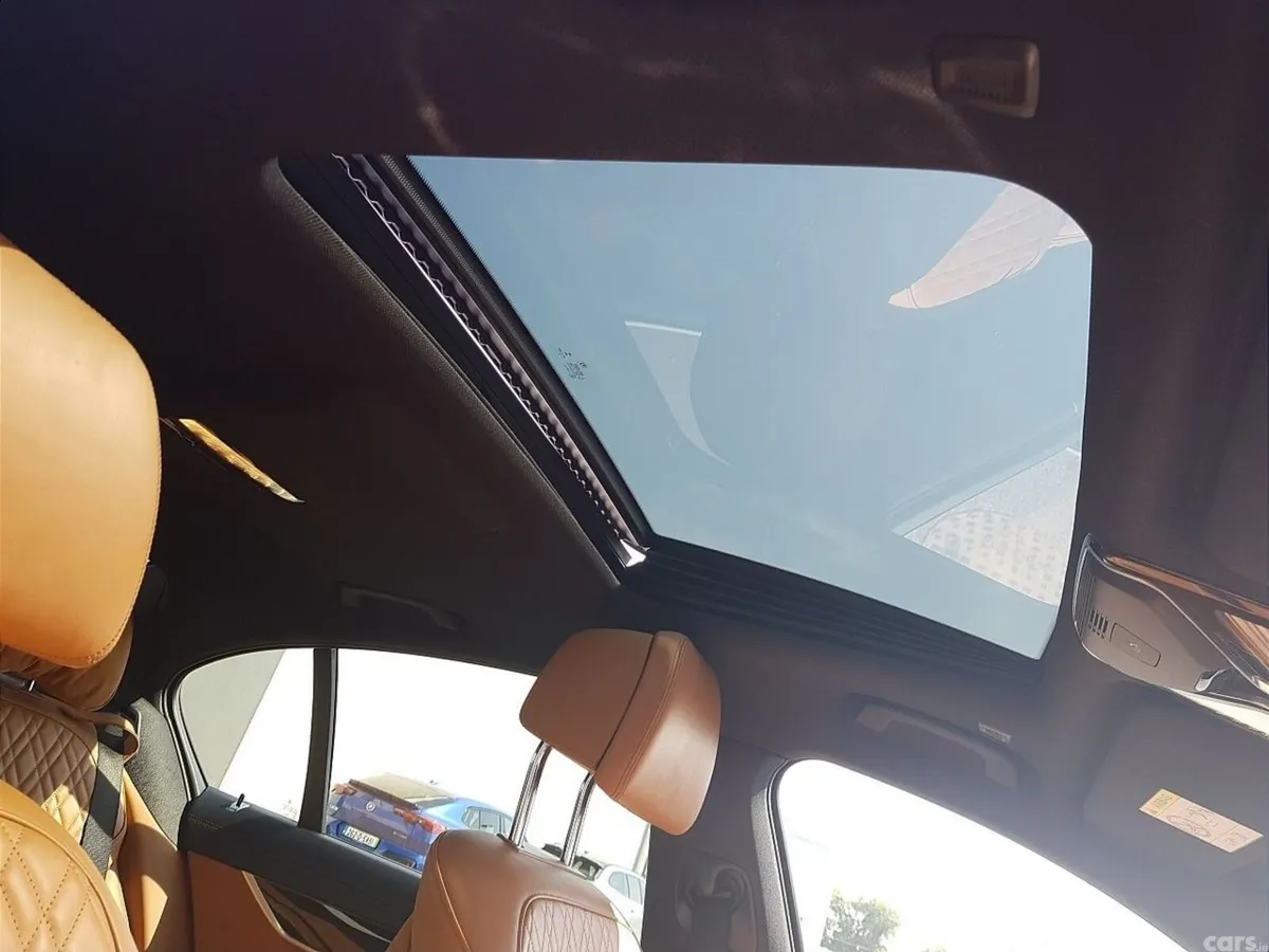 BMW 7-Series Saloon, Diesel, 2022, Grey