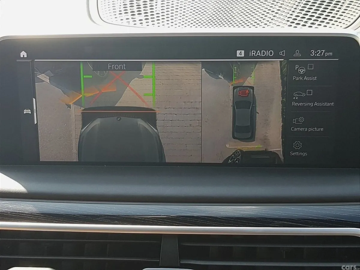BMW 7-Series Saloon, Diesel, 2022, Grey