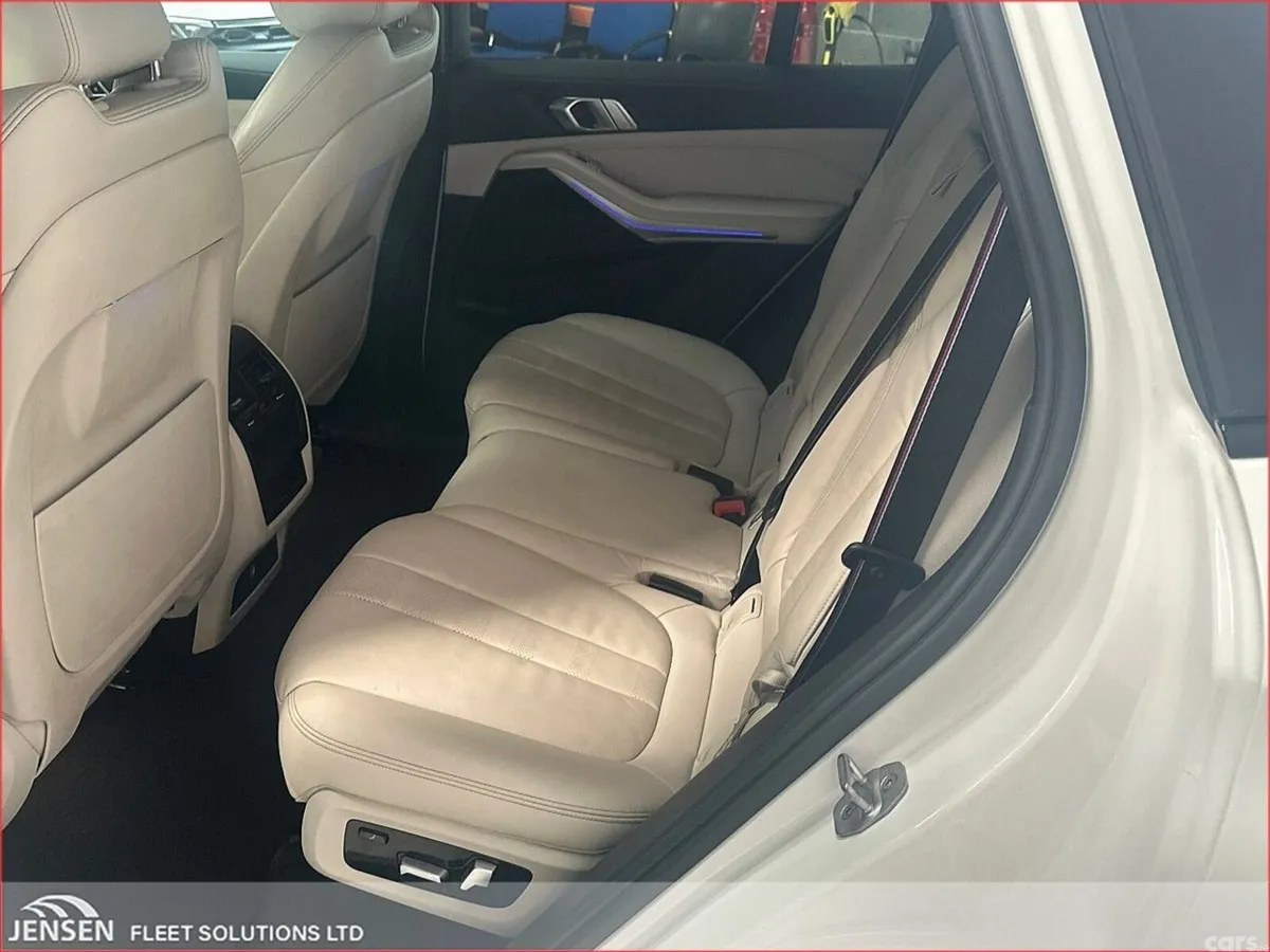 BMW X5 SUV, Diesel, 2022, White