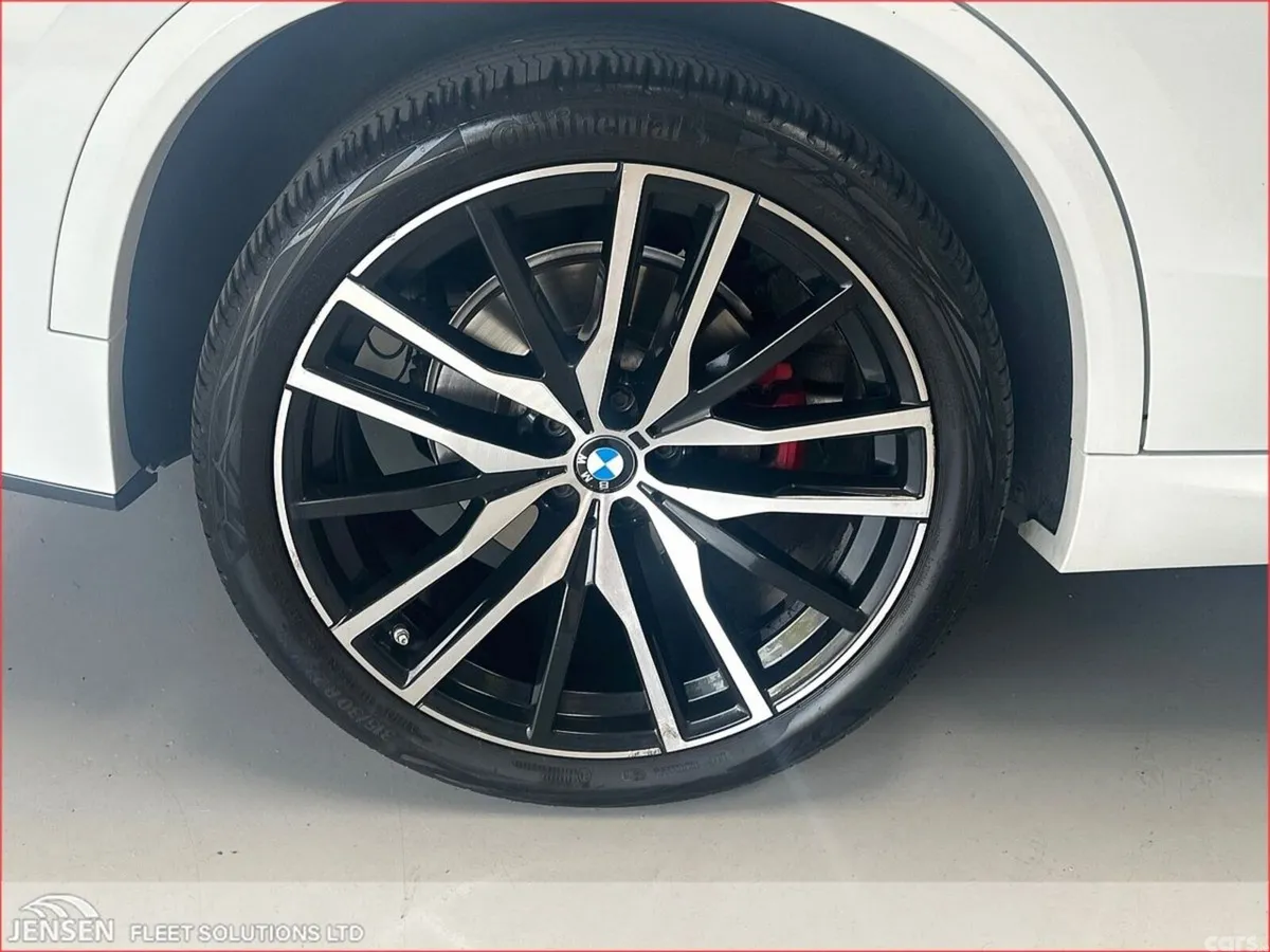 BMW X5 SUV, Diesel, 2022, White