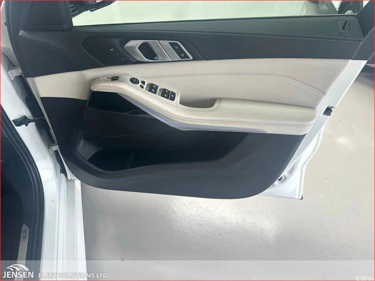 BMW X5 SUV, Diesel, 2022, White