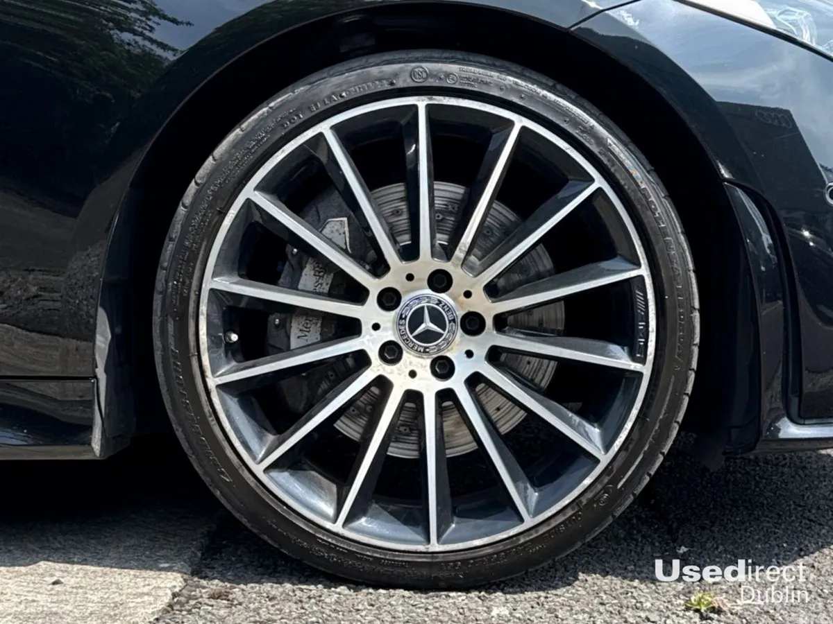 Mercedes-Benz CLS Saloon, Diesel, 2019, Black