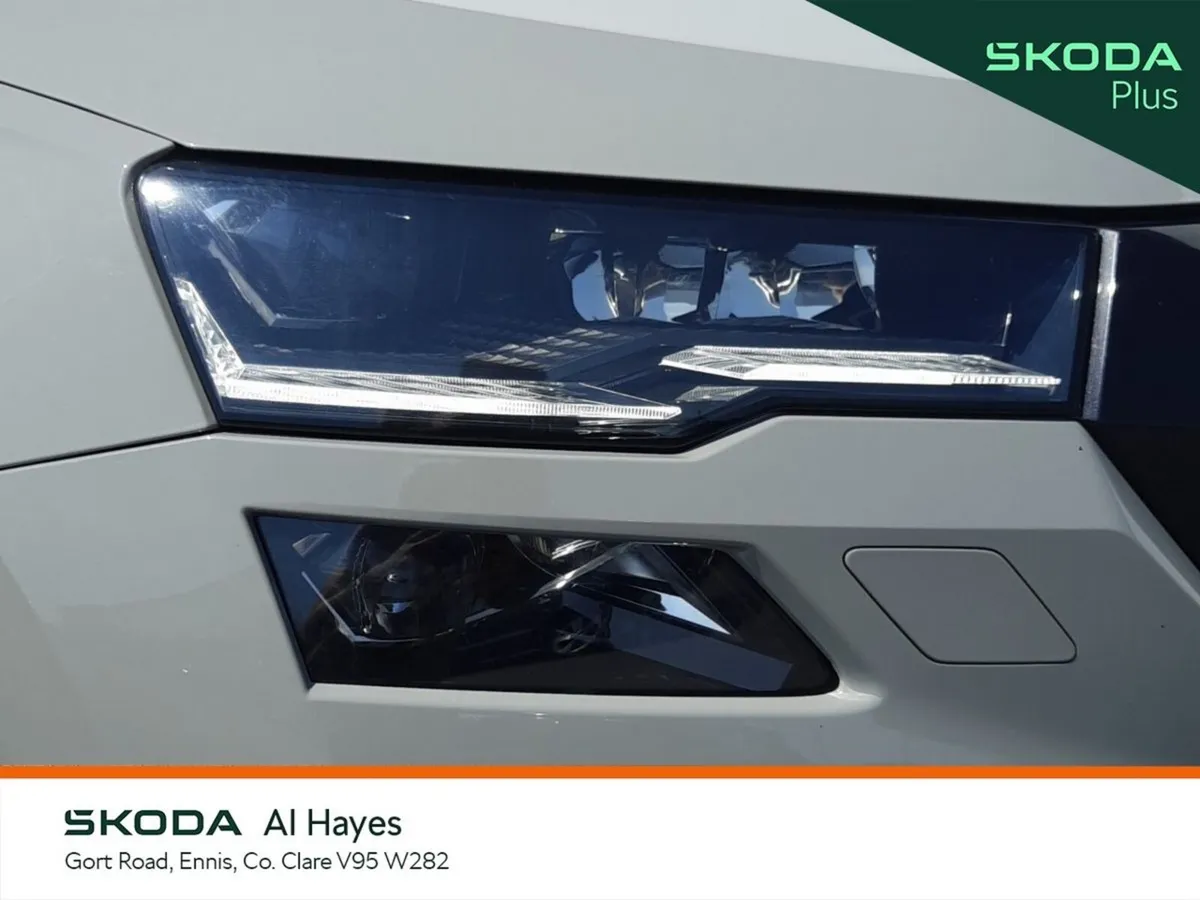 Skoda Karoq SUV, Diesel, 2025, Grey