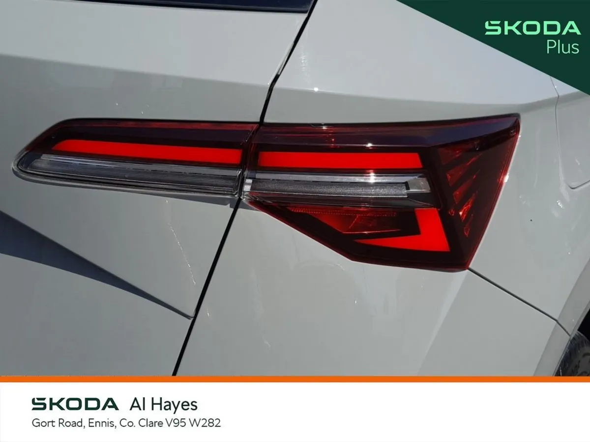 Skoda Karoq SUV, Diesel, 2025, Grey