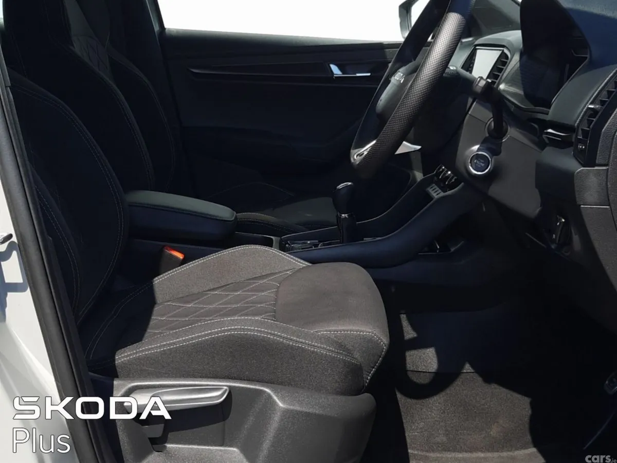 Skoda Karoq SUV, Diesel, 2025, Grey