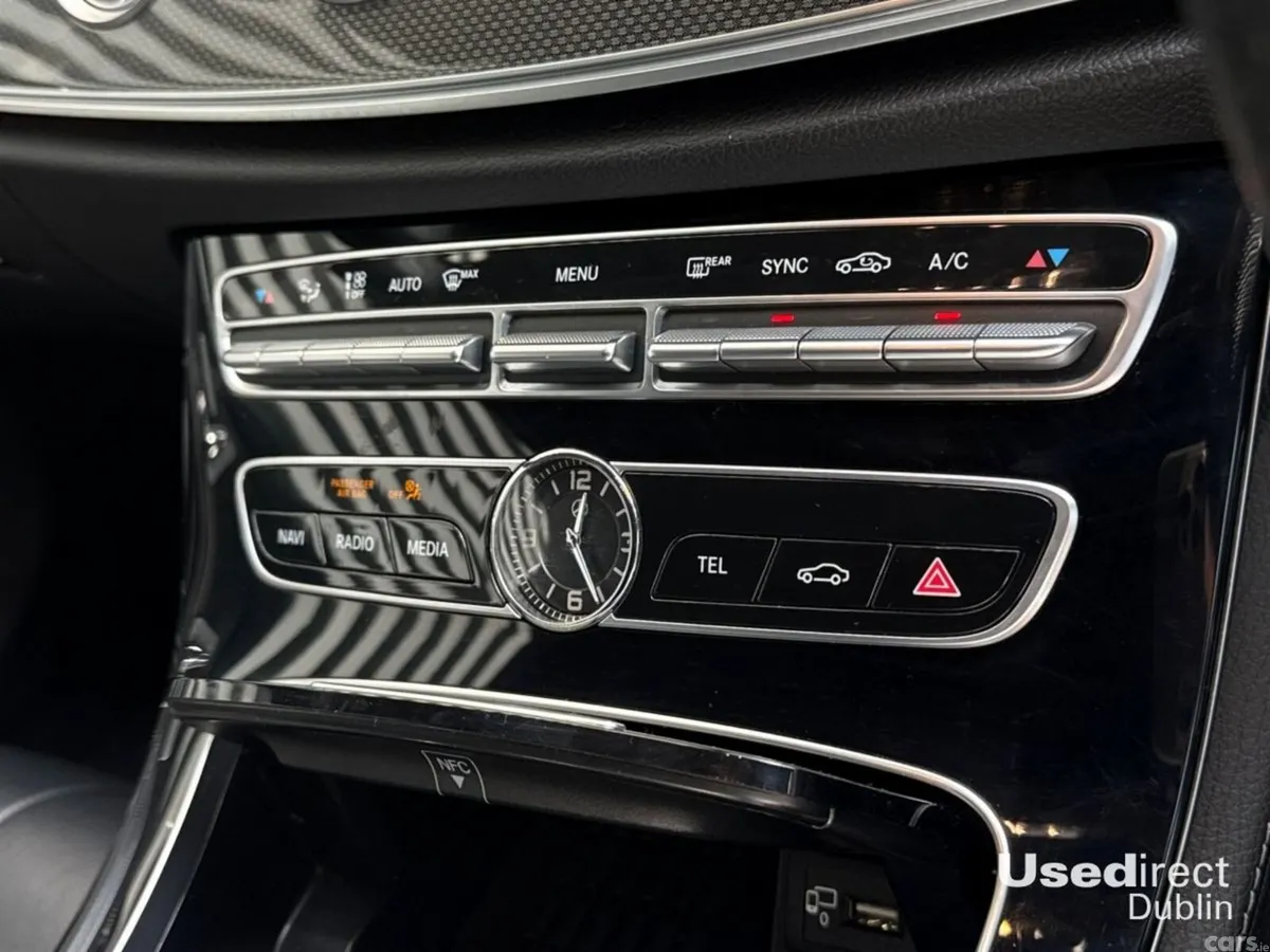 Mercedes-Benz CLS Saloon, Diesel, 2019, Black