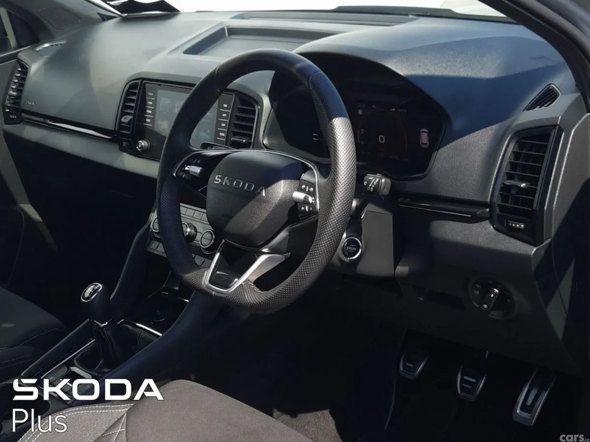 Skoda Karoq SUV, Diesel, 2025, Grey