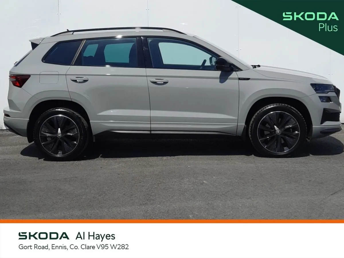 Skoda Karoq SUV, Diesel, 2025, Grey