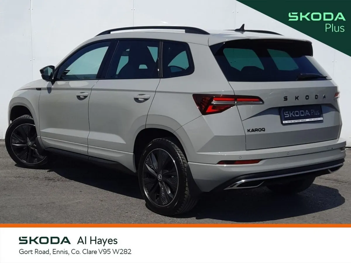 Skoda Karoq SUV, Diesel, 2025, Grey