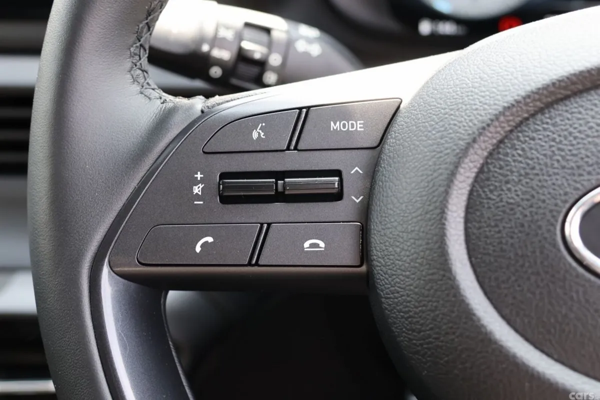 Hyundai Bayon Estate, Petrol, 2022, Blue
