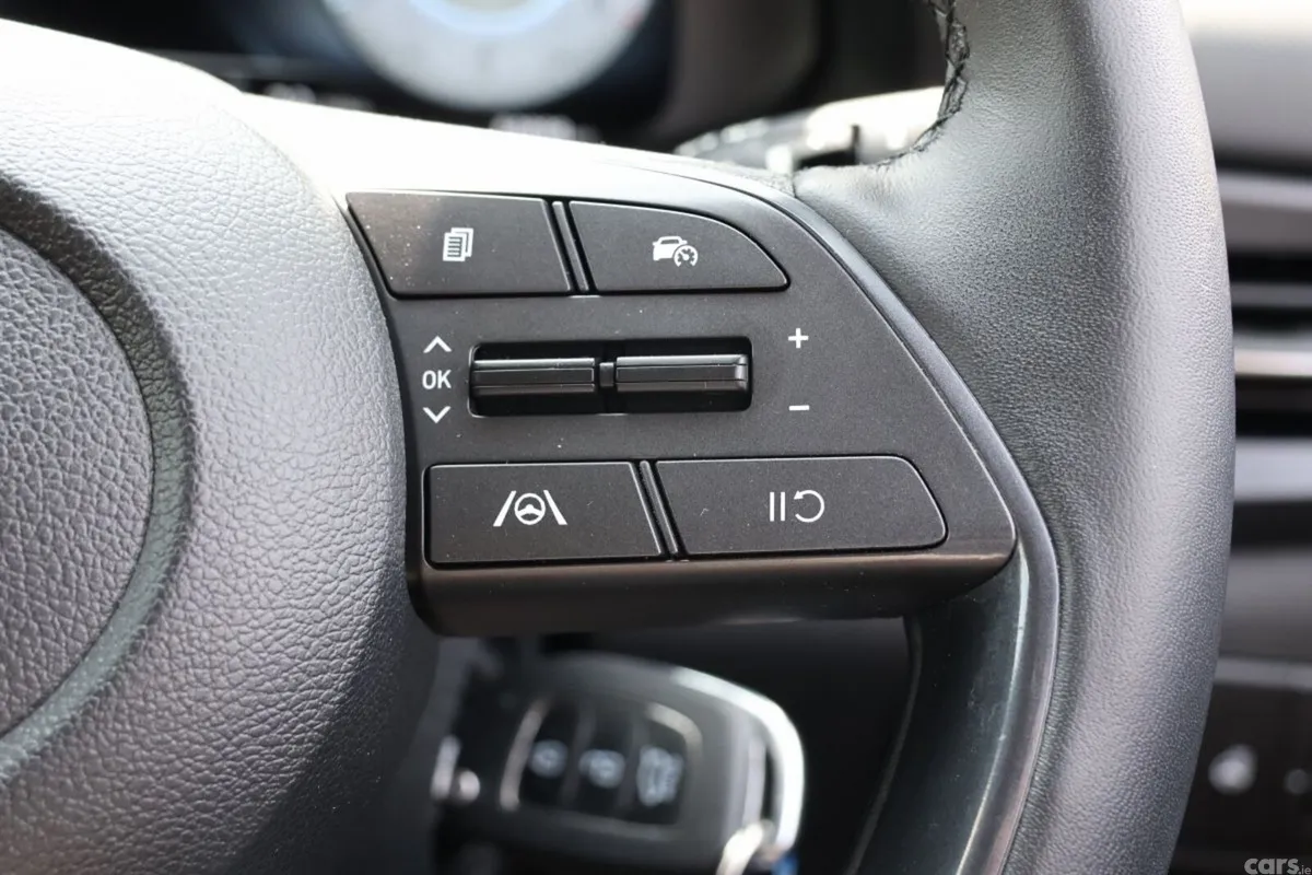 Hyundai Bayon Estate, Petrol, 2022, Blue