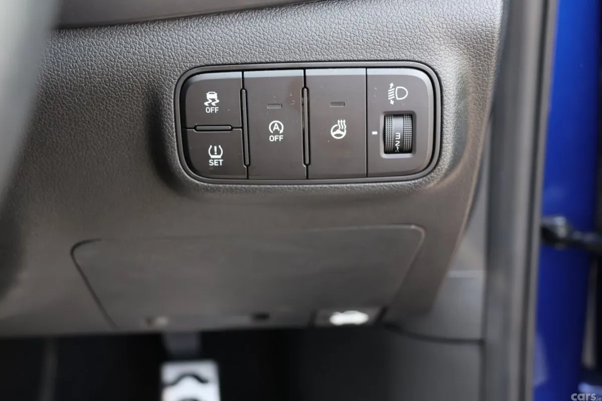 Hyundai Bayon Estate, Petrol, 2022, Blue
