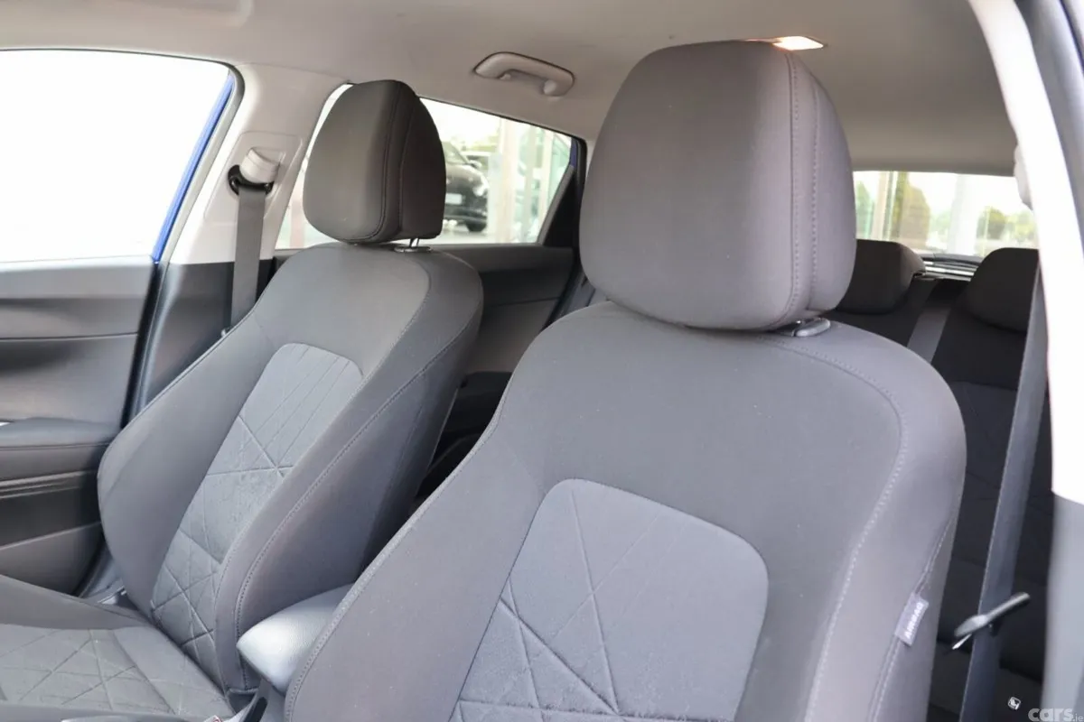 Hyundai Bayon Estate, Petrol, 2022, Blue