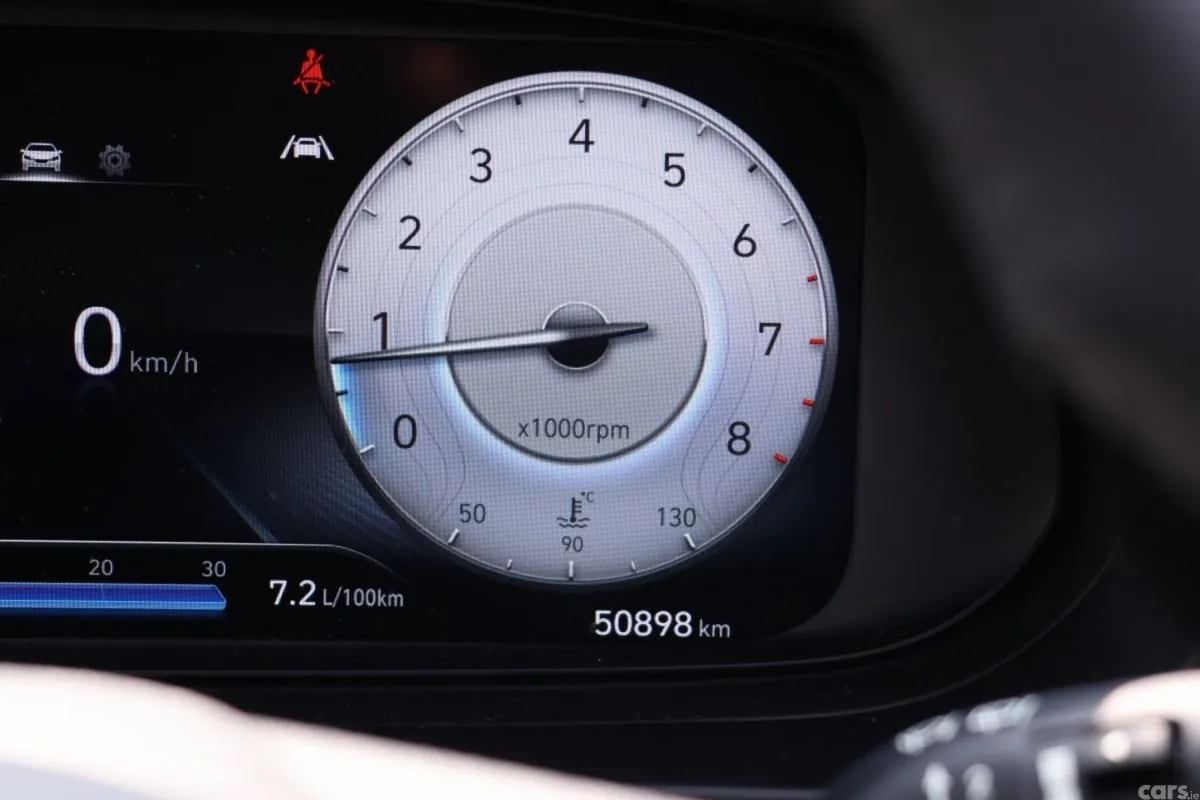 Hyundai Bayon Estate, Petrol, 2022, Blue