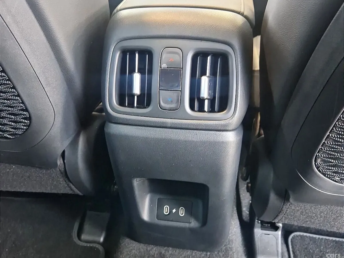 Hyundai Tucson SUV, Petrol Plug-in Hybrid, 2026, Blue