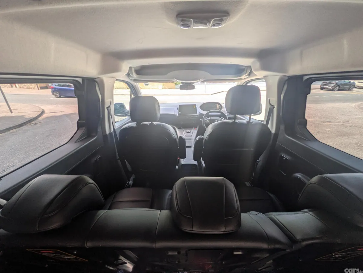 Peugeot Rifter MPV, Diesel, 2023, Grey