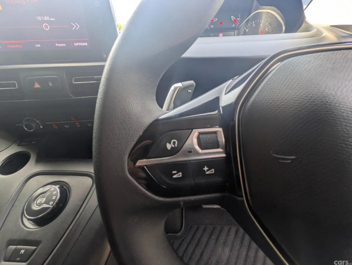 Peugeot Rifter MPV, Diesel, 2023, Grey