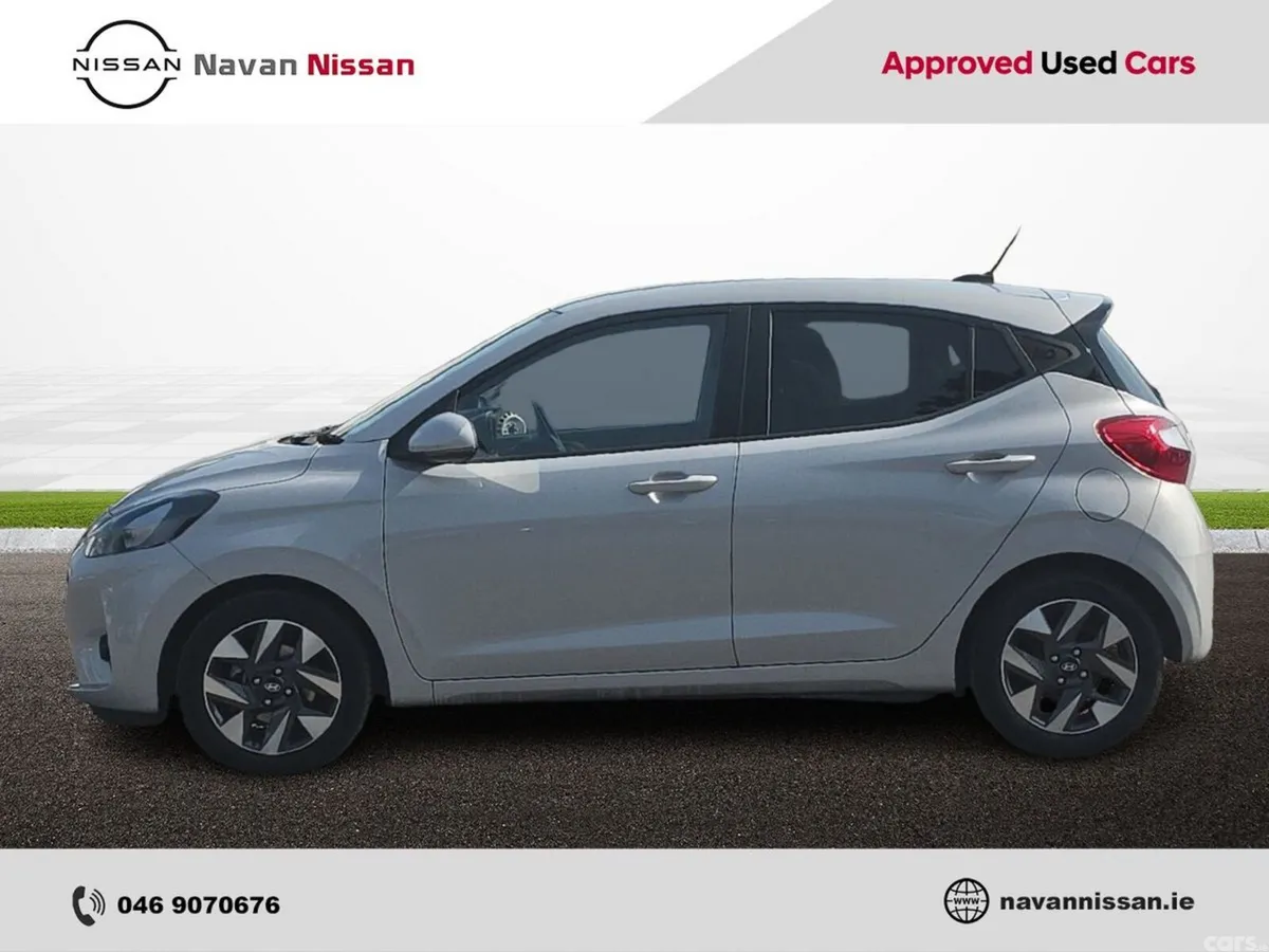 Hyundai i10 Hatchback, Petrol, 2025, Grey