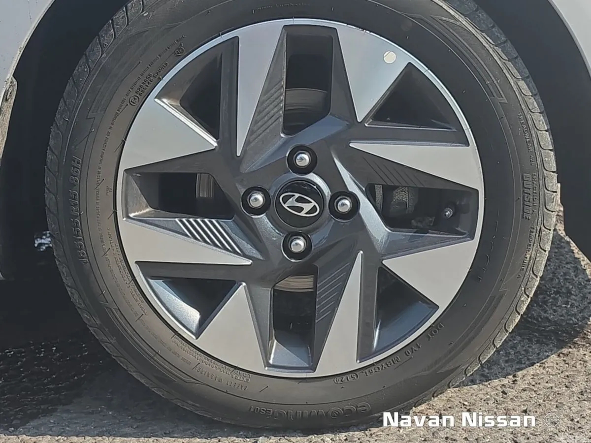 Hyundai i10 Hatchback, Petrol, 2025, Grey