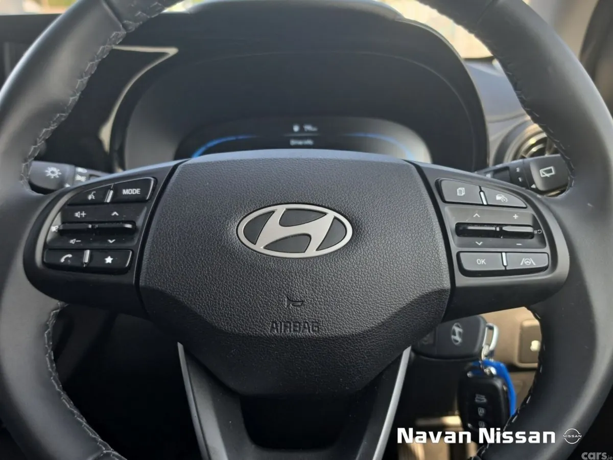 Hyundai i10 Hatchback, Petrol, 2025, Grey
