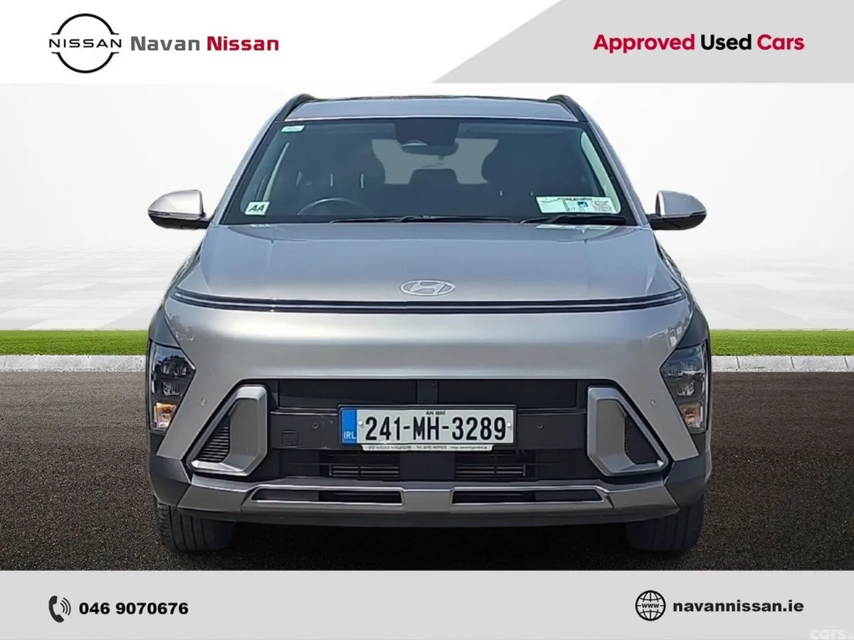 Hyundai KONA MPV, Petrol, 2024, Grey