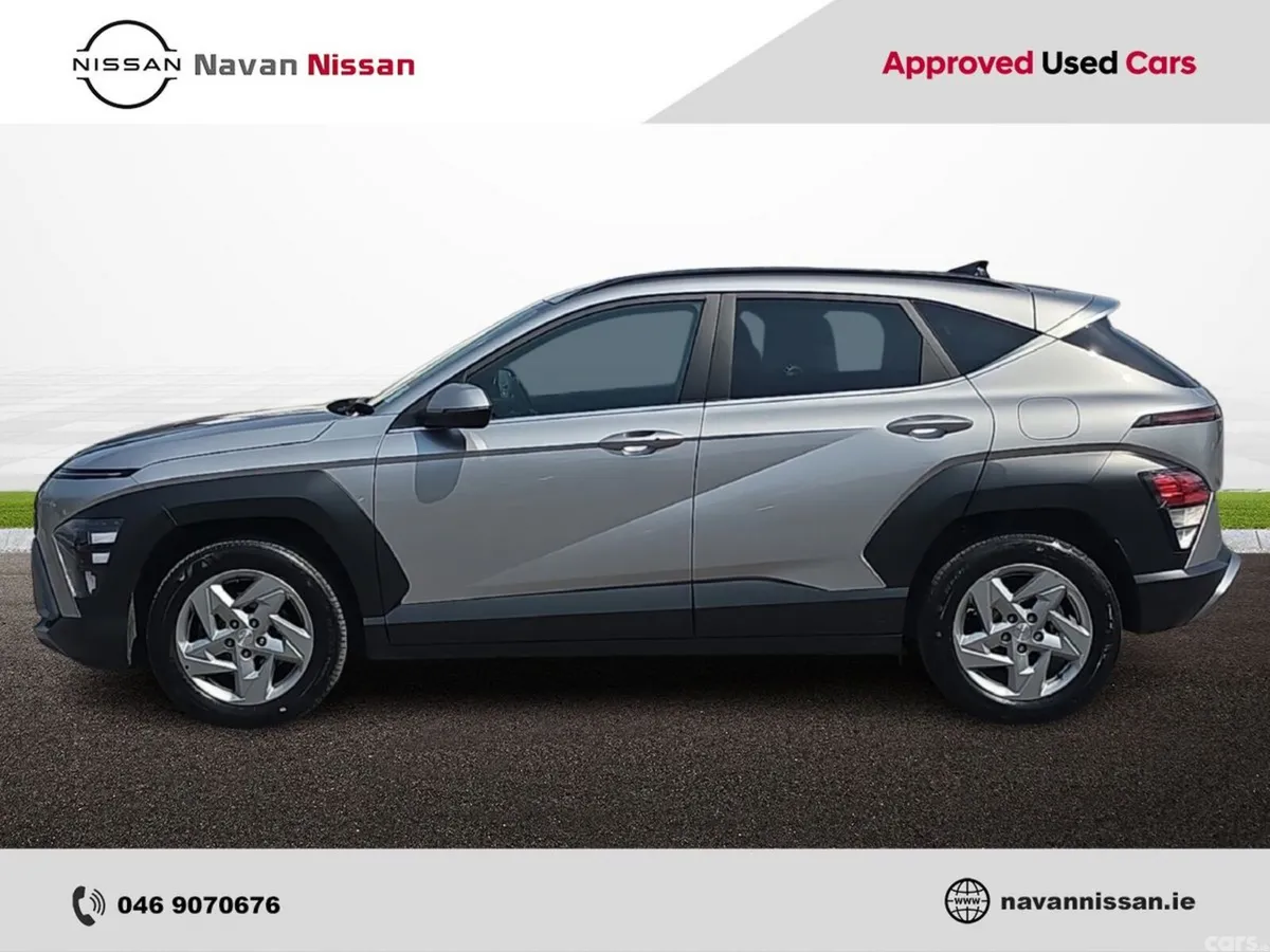 Hyundai KONA MPV, Petrol, 2024, Grey