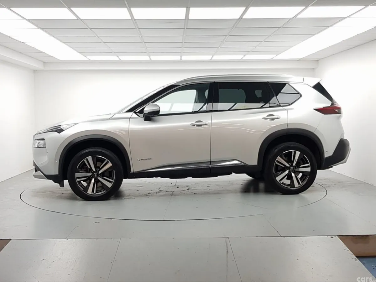 Nissan X-Trail SUV, Petrol, 2023, Grey