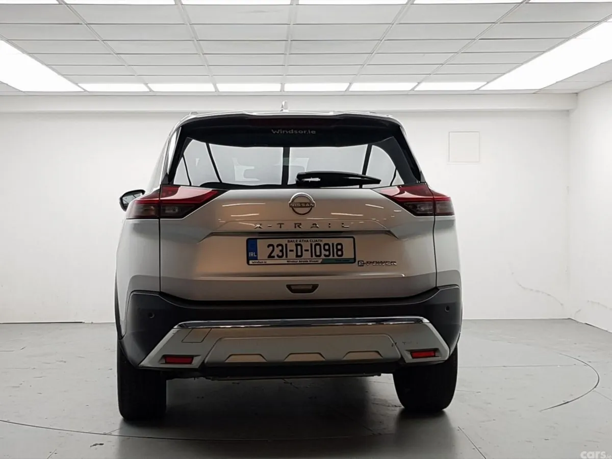 Nissan X-Trail SUV, Petrol, 2023, Grey
