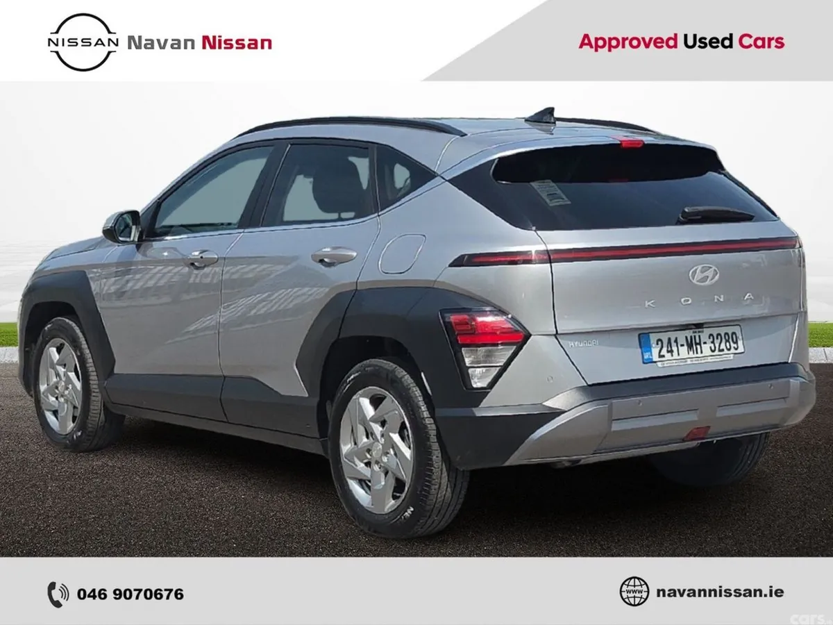 Hyundai KONA MPV, Petrol, 2024, Grey