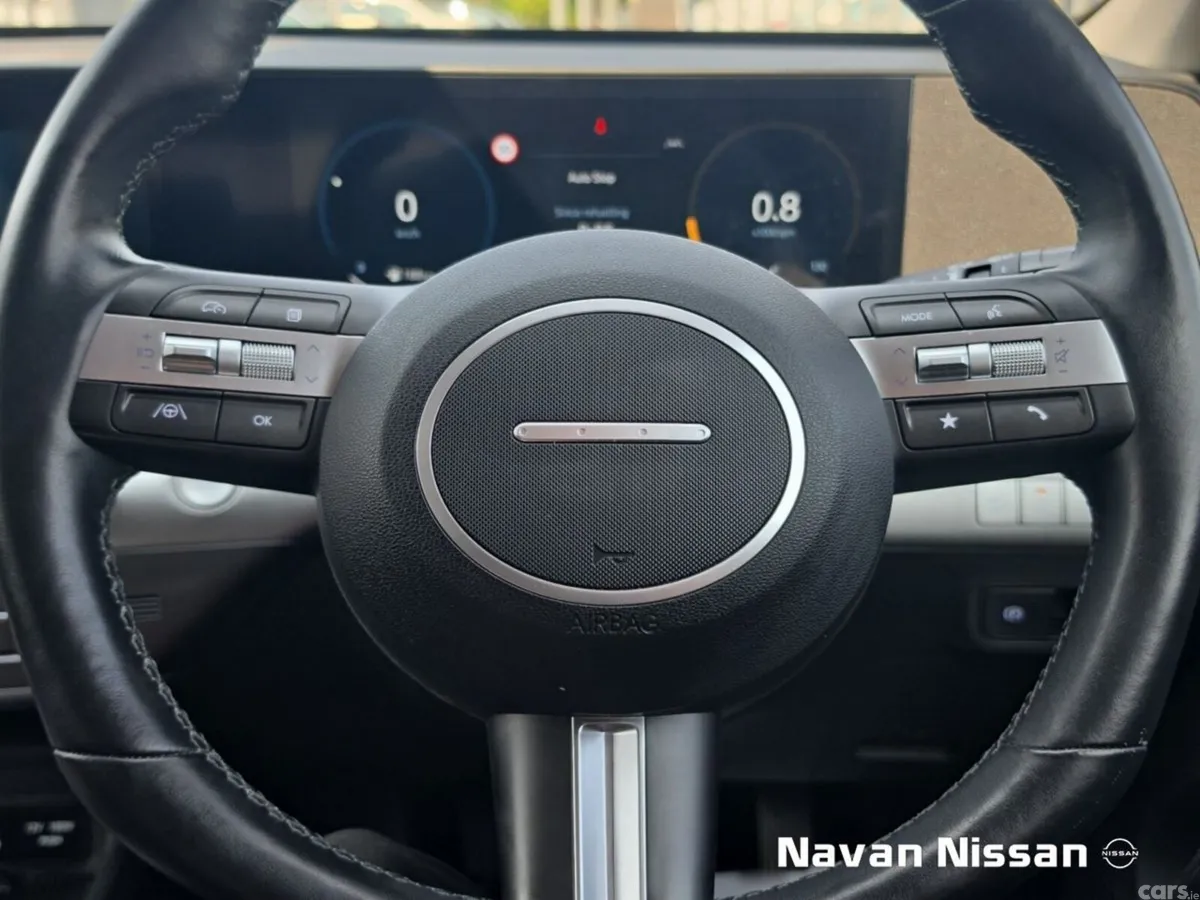 Hyundai KONA MPV, Petrol, 2024, Grey