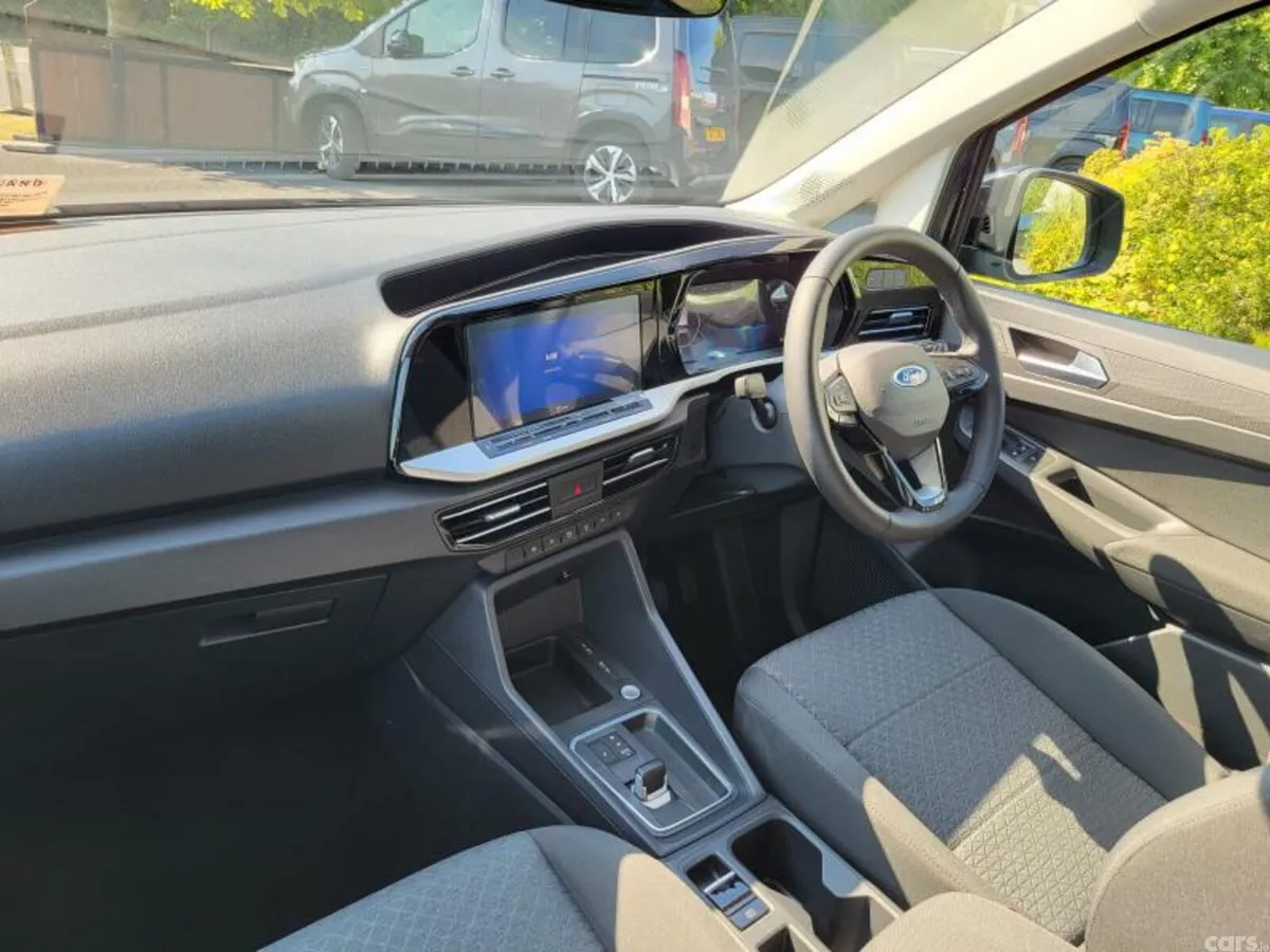 Ford Tourneo Connect MPV, Diesel, 2026, Blue
