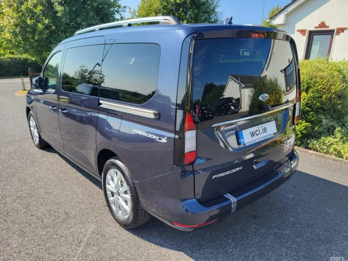 Ford Tourneo Connect MPV, Diesel, 2026, Blue