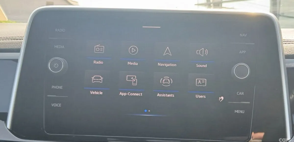 Volkswagen T-Roc SUV, Petrol, 2024, Red