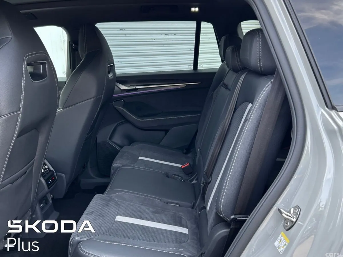 Skoda Kodiaq SUV, Diesel, 2025, Grey