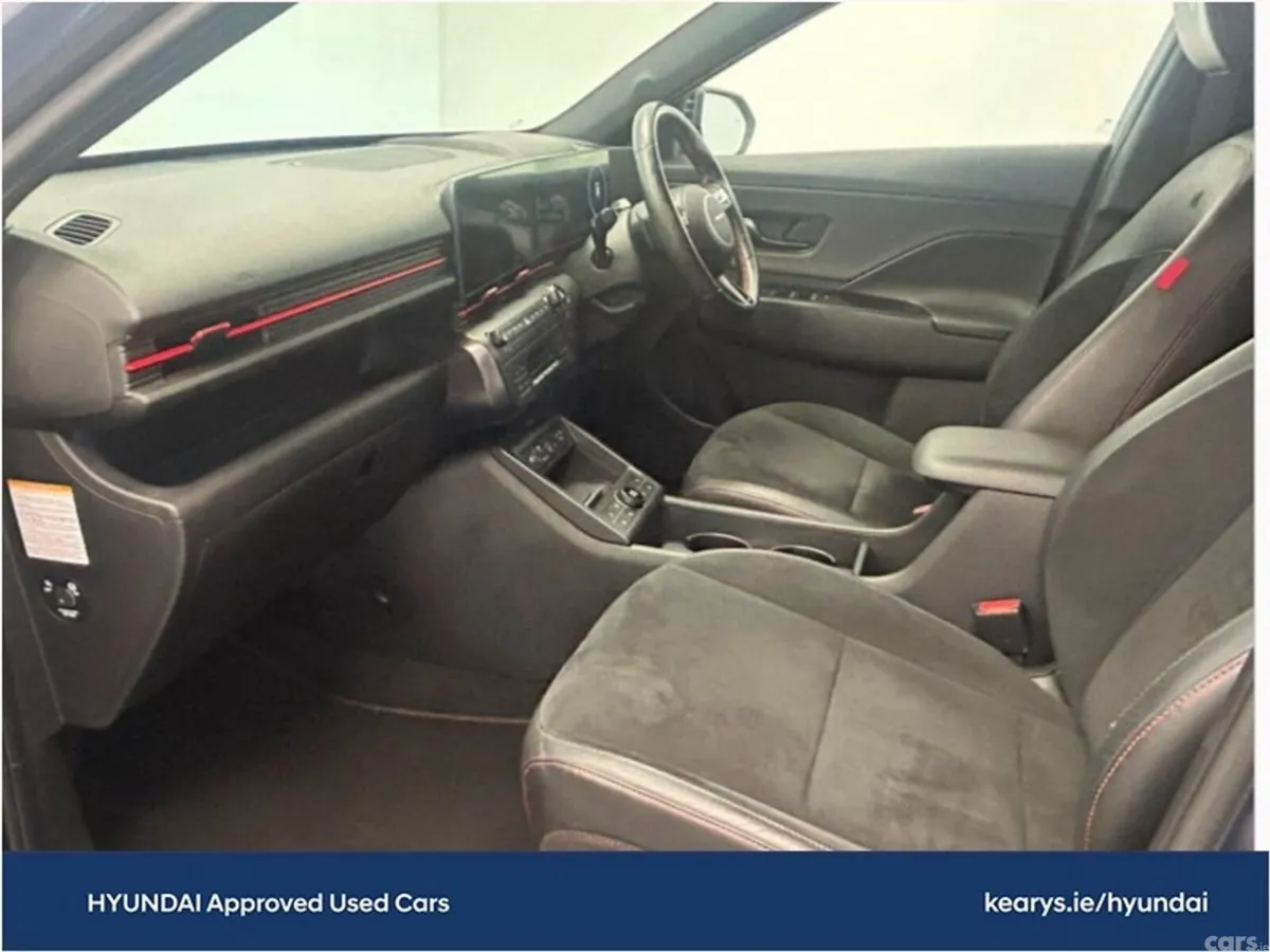 Hyundai KONA Hatchback, Electric, 2024, Blue