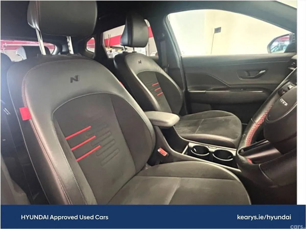 Hyundai KONA Hatchback, Electric, 2024, Blue
