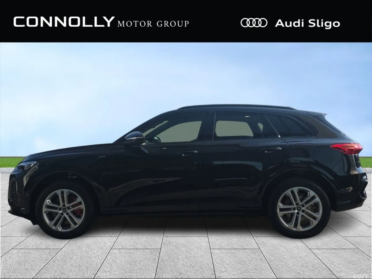 Audi Q5 SUV, Petrol Plug-in Hybrid, 2026, Black
