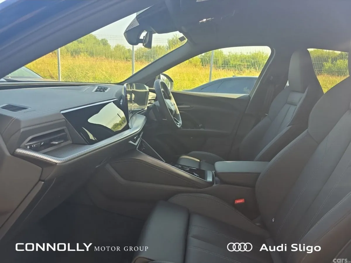 Audi Q5 SUV, Petrol Plug-in Hybrid, 2026, Black