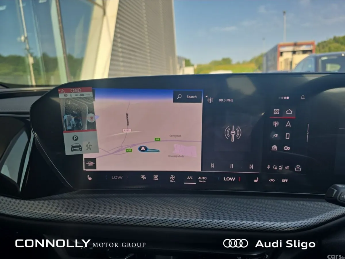 Audi Q5 SUV, Petrol Plug-in Hybrid, 2026, Black