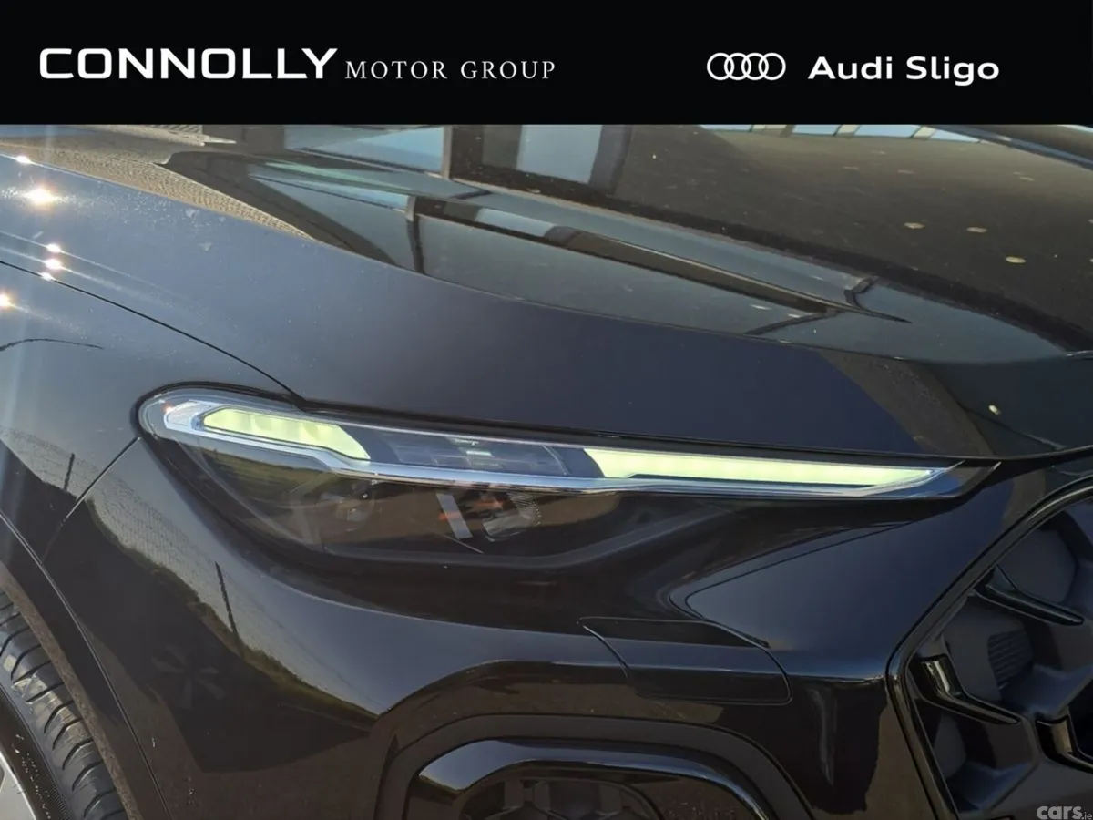 Audi Q5 SUV, Petrol Plug-in Hybrid, 2026, Black