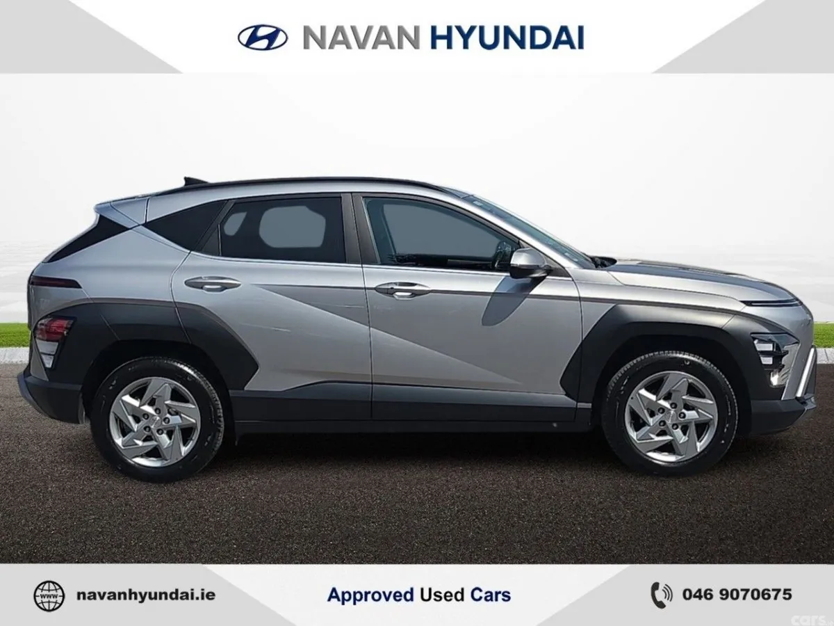 Hyundai KONA MPV, Petrol, 2024, Grey