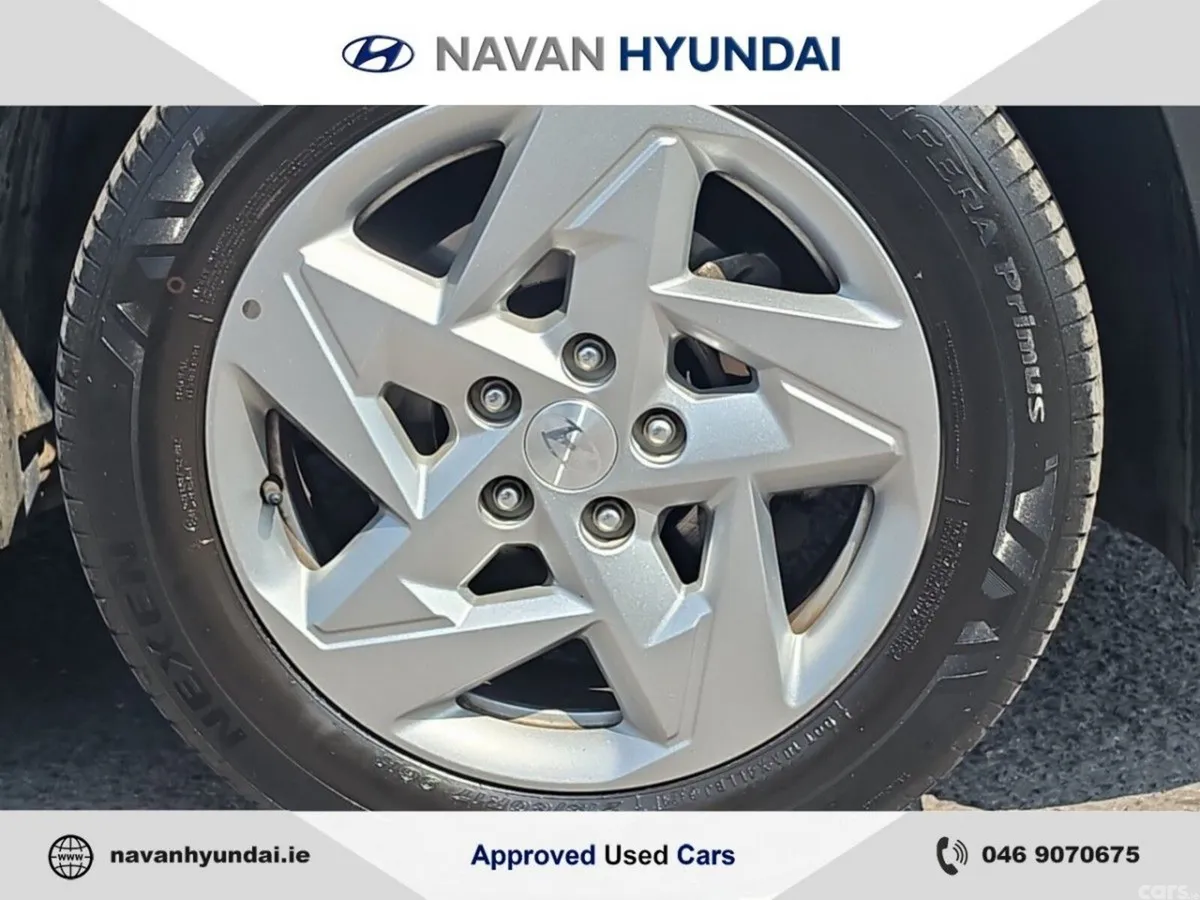 Hyundai KONA MPV, Petrol, 2024, Grey