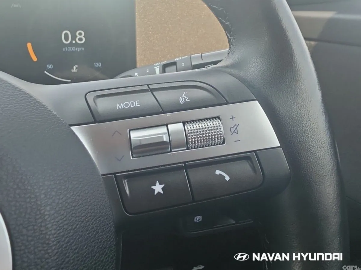 Hyundai KONA MPV, Petrol, 2024, Grey