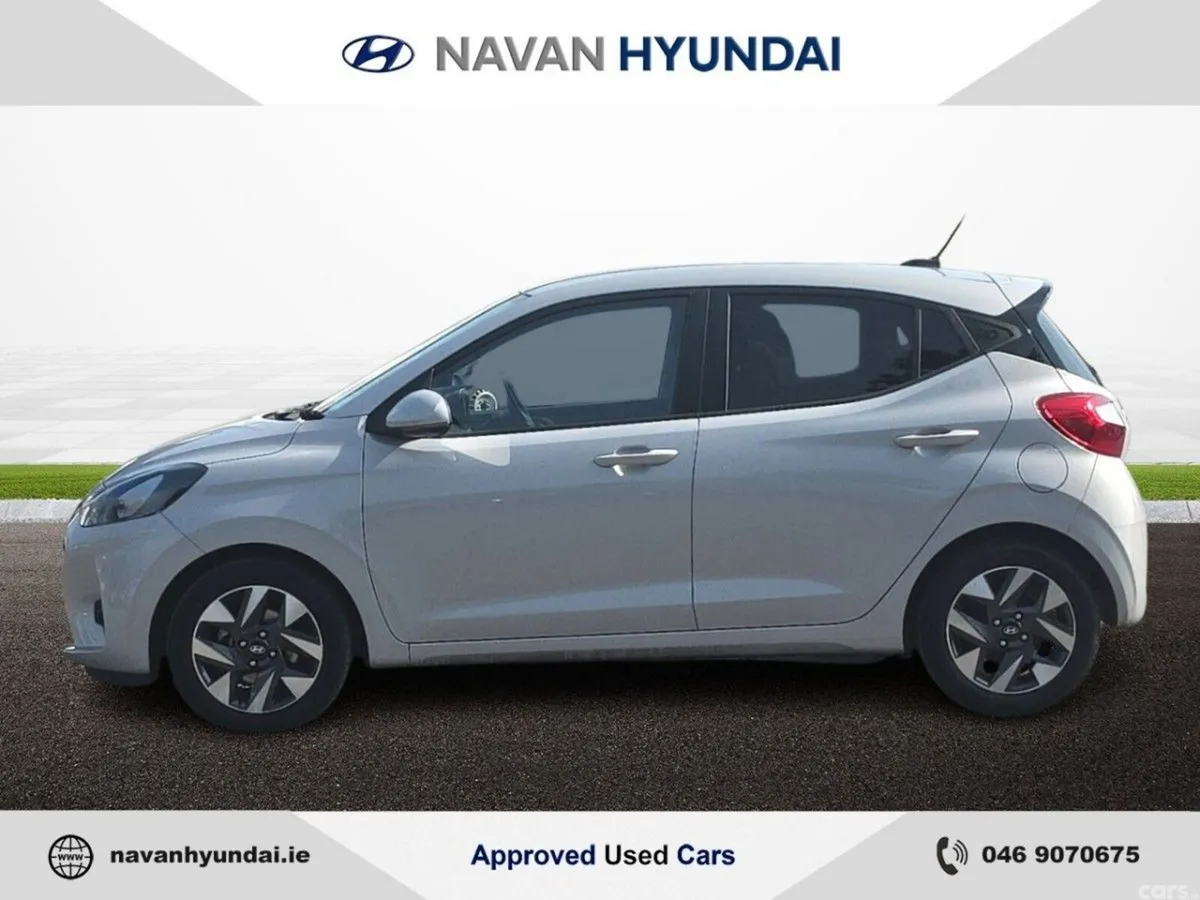 Hyundai i10 Hatchback, Petrol, 2025, Grey
