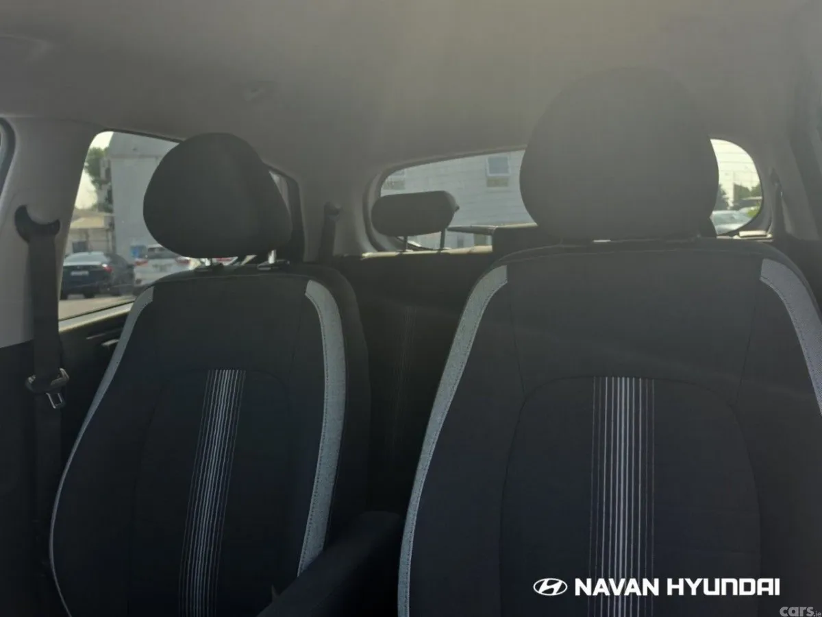 Hyundai i10 Hatchback, Petrol, 2025, Grey