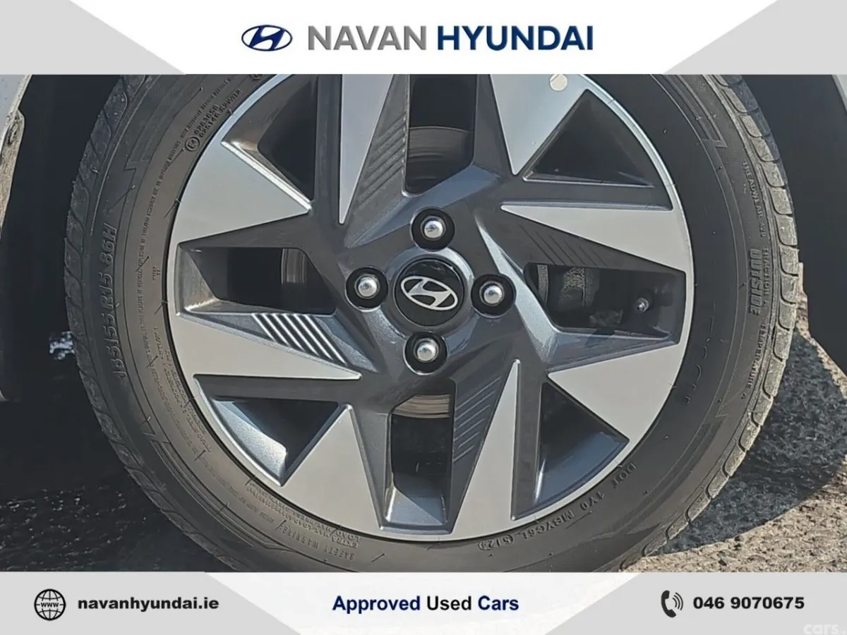 Hyundai i10 Hatchback, Petrol, 2025, Grey
